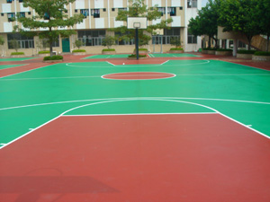 塑膠彈性地坪你了解多少？